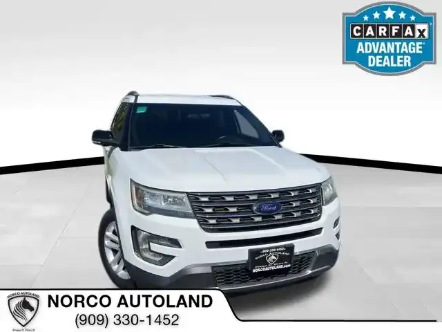 2017 Ford Explorer XLT FWD's photo