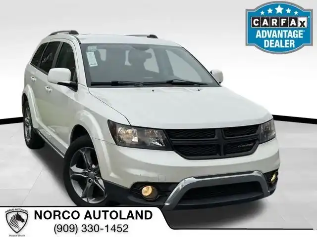 2017 Dodge Journey Crossroad Plus FWD's photo