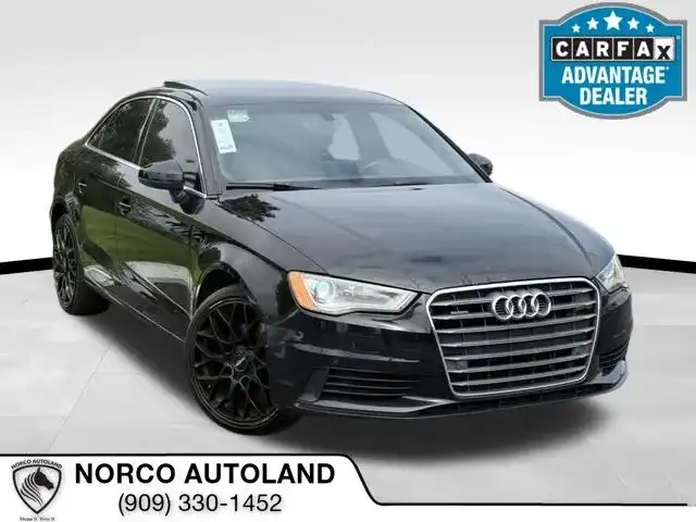 2016 Audi A3 2.0T quattro S tronic Premium Plus's photo