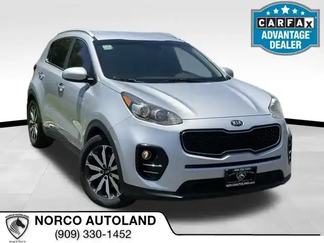 2017 Kia Sportage 2.4 EX AT's photo