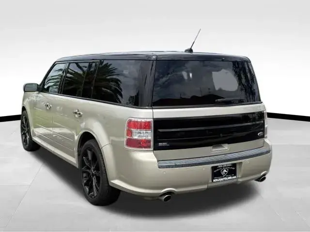 2018 Ford Flex SEL FWD photo 4