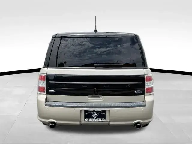 2018 Ford Flex SEL FWD photo 5