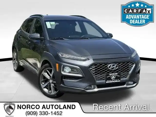 2019 Hyundai Kona Limited DCT's photo
