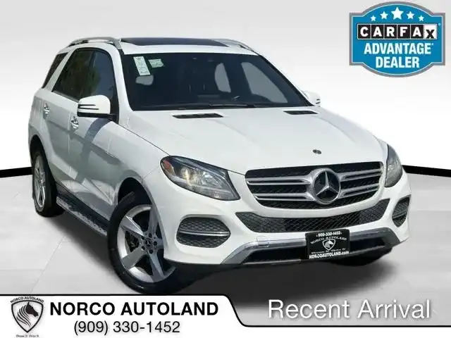 2018 Mercedes-Benz GLE GLE350's photo