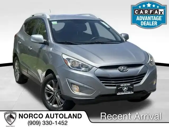 2014 Hyundai Tucson SE FWD's photo