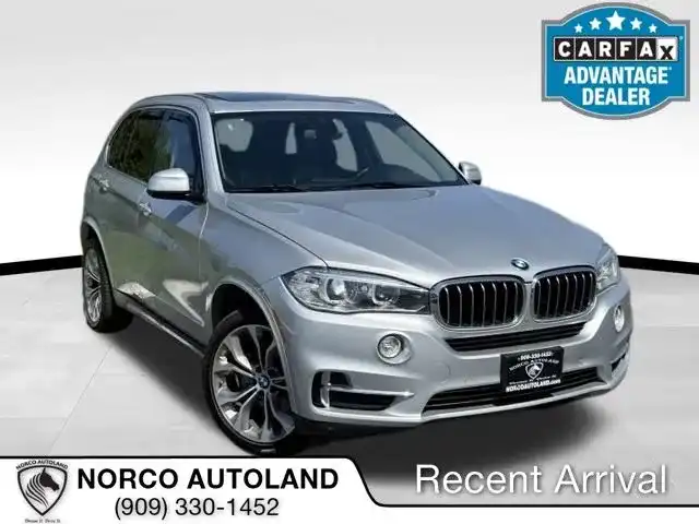 2016 BMW X5 xDrive35i's photo