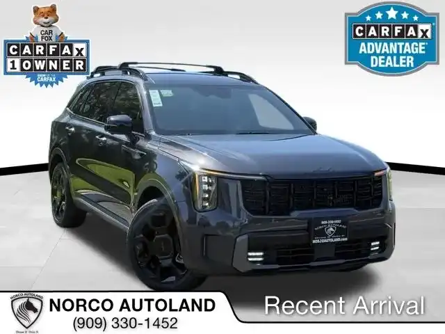 2025 Kia Sorento X-Line SX Prestige DCT 4WD's photo