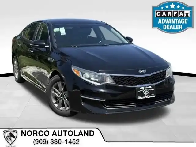 2016 Kia Optima Turbo LX Auto's photo