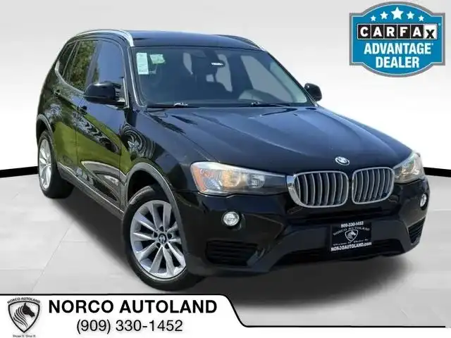 2017 BMW X3 sDrive28i's photo