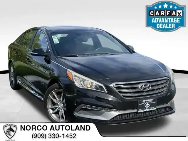 2017 Hyundai Sonata 2.0T Sport's photo
