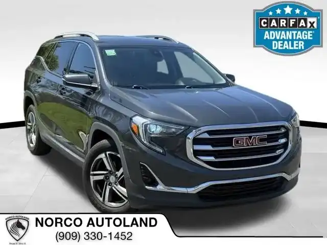 2018 GMC Terrain SLT FWD's photo