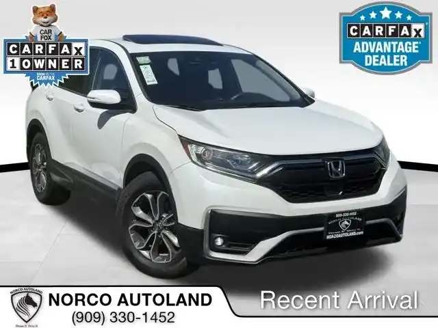 2020 Honda CR-V EX 2WD's photo