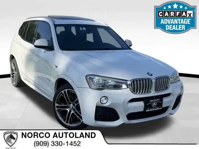 2016 BMW X3 xDrive35i M Sport Line's photo