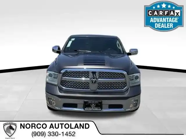 2014 RAM 1500 Laramie Quad Cab's photo