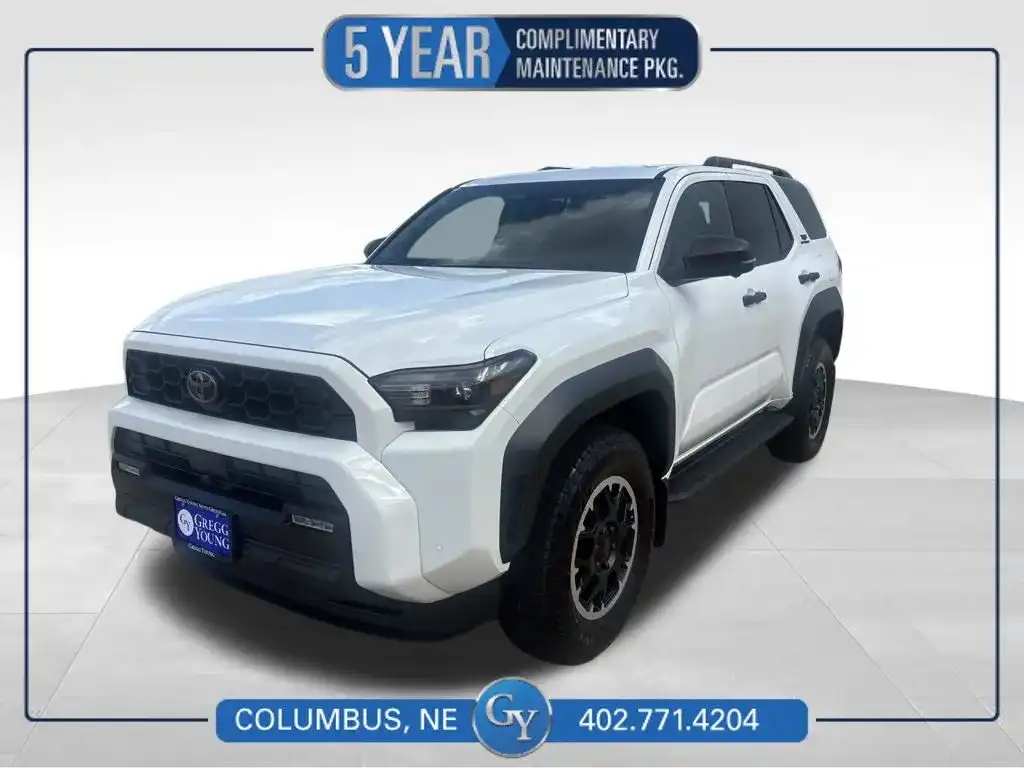 2026 Toyota 4Runner TRD Off-Road Premium 4WD's photo