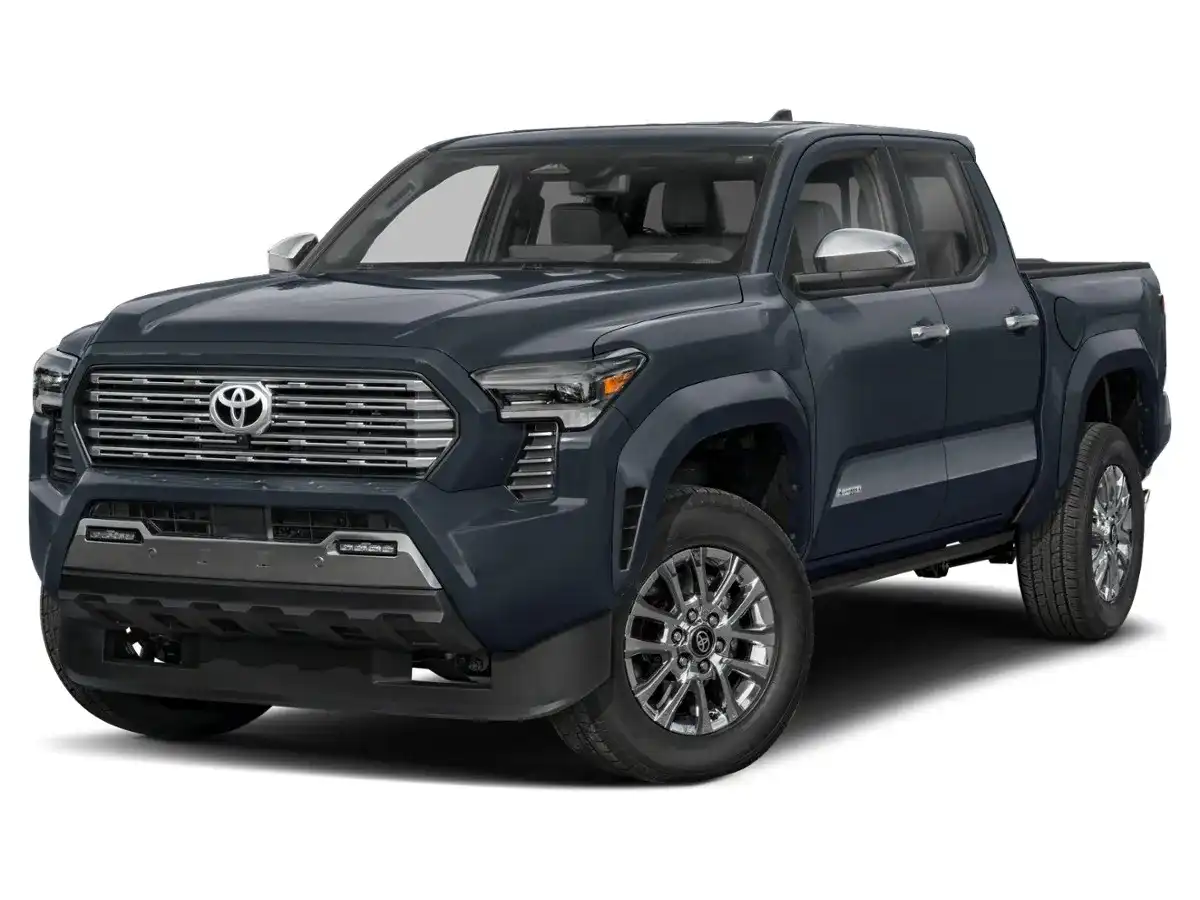 2026 Toyota Tacoma Limited 4x4 Double Cab's photo