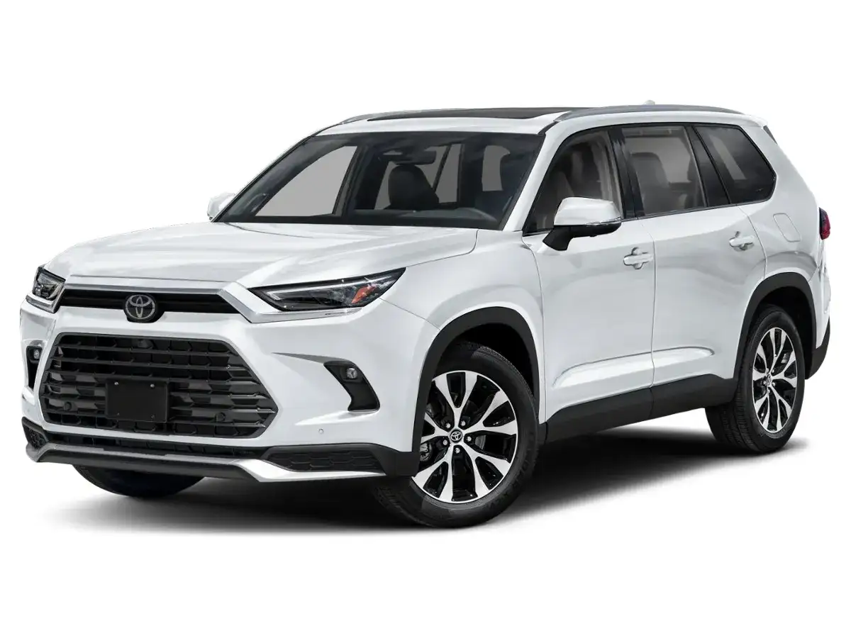 2026 Toyota Grand Highlander Hybrid XLE AWD's photo