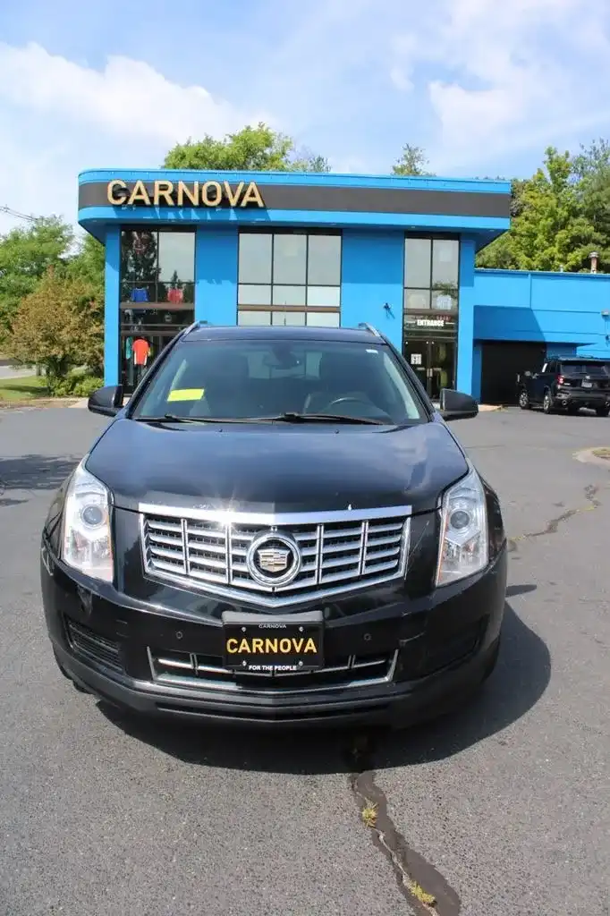 2013 Cadillac SRX Luxury AWD Collection's photo