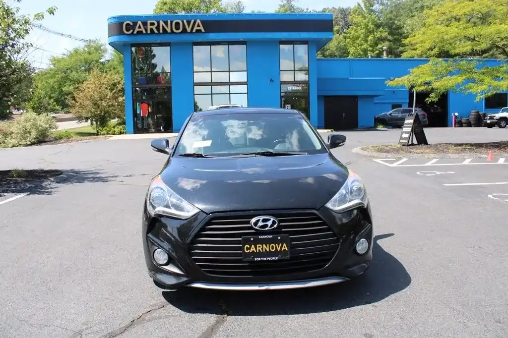 2015 Hyundai Veloster 1.6 Manual Turbo's photo
