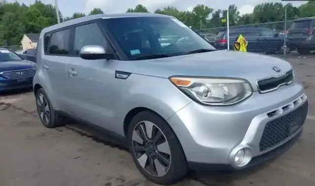2014 Kia Soul 2.0 Auto Exclaim 5-Door's photo