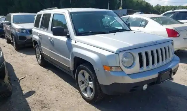 2011 Jeep Patriot Sport's photo