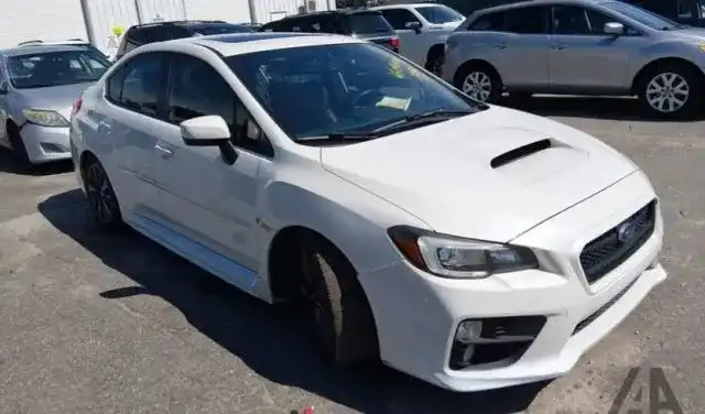 2015 Subaru WRX 2.0 Limited CVT's photo