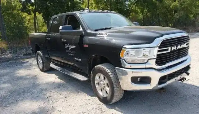 2019 RAM 2500 Big Horn 4WD Crew Cab SWB's photo