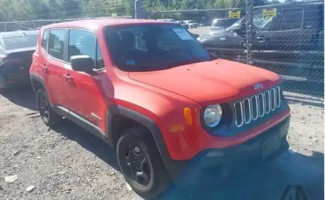 2016 Jeep Renegade Sport 4WD's photo
