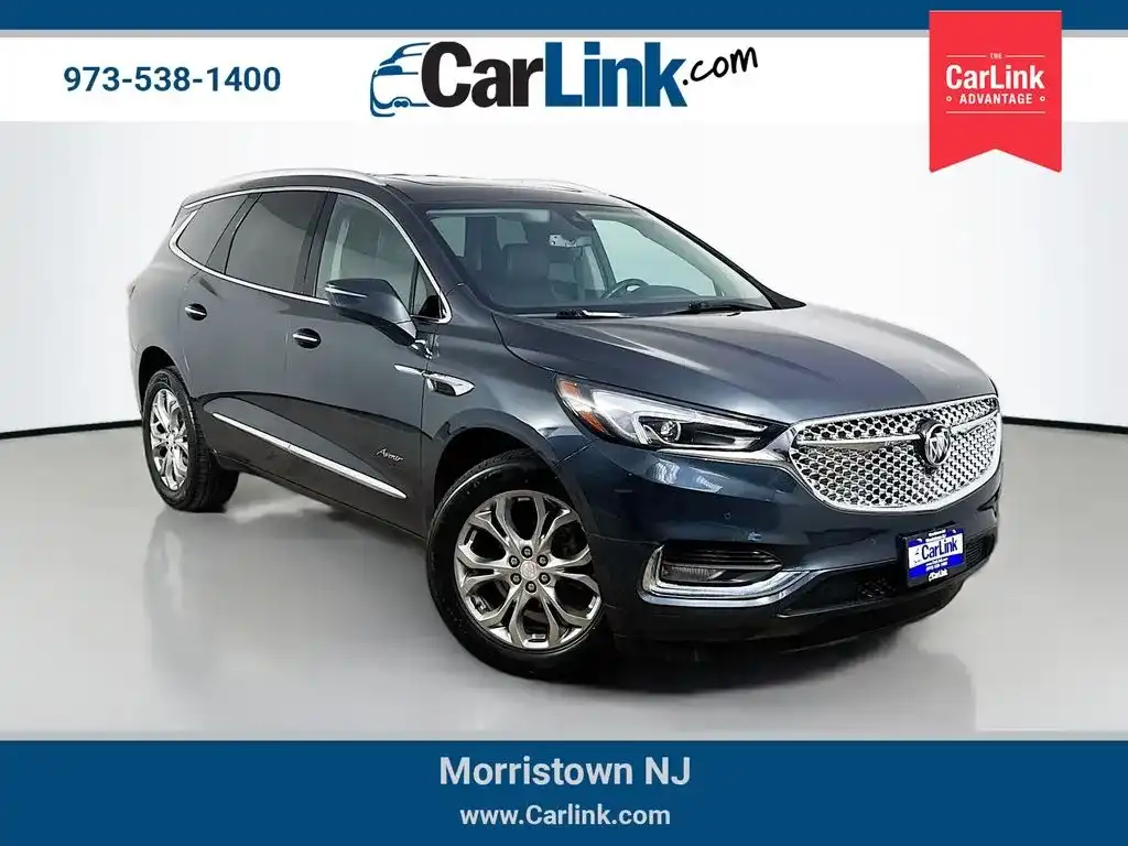 2021 Buick Enclave Avenir AWD's photo