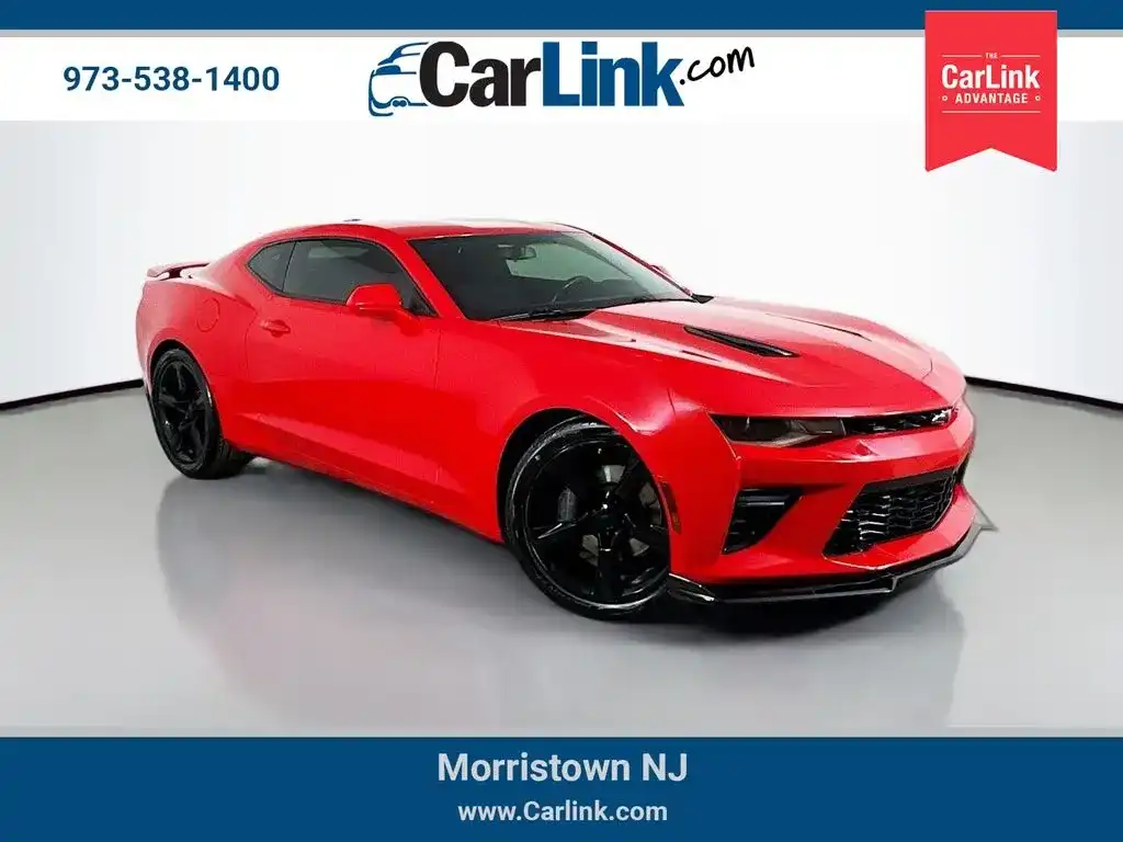 2016 Chevrolet Camaro 6.2 1SS's photo