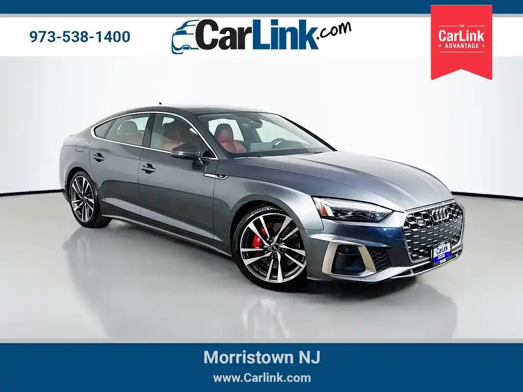 2022 Audi S5 Sportback Prestige quattro Tiptronic's photo