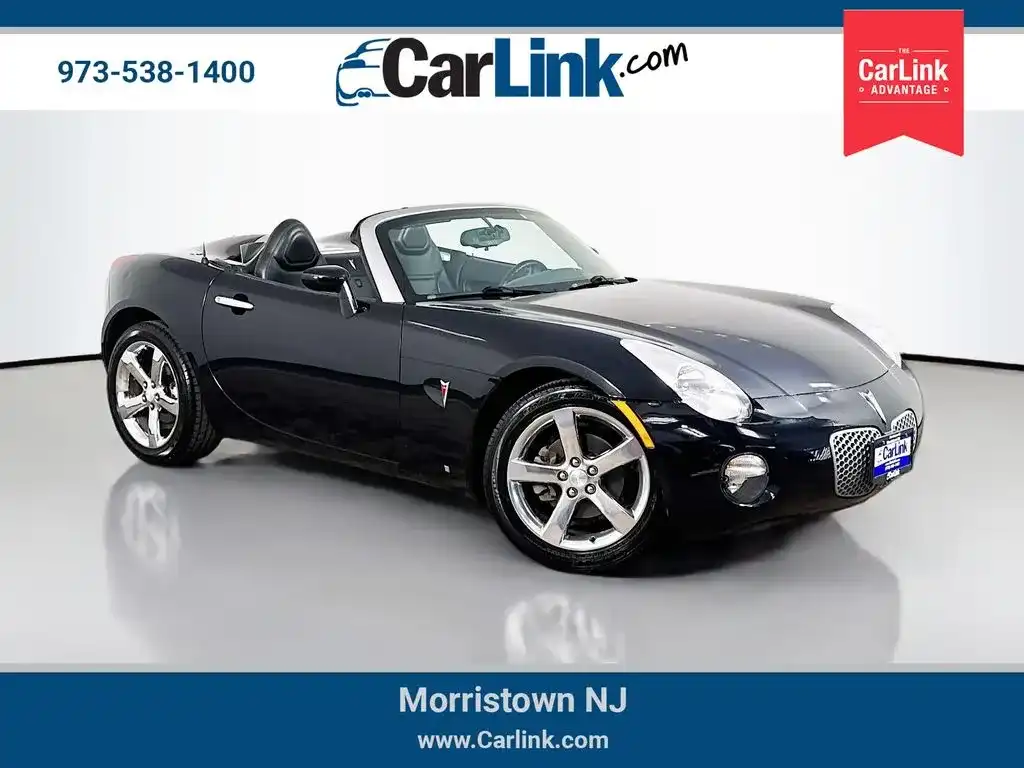 2008 Pontiac Solstice Base's photo