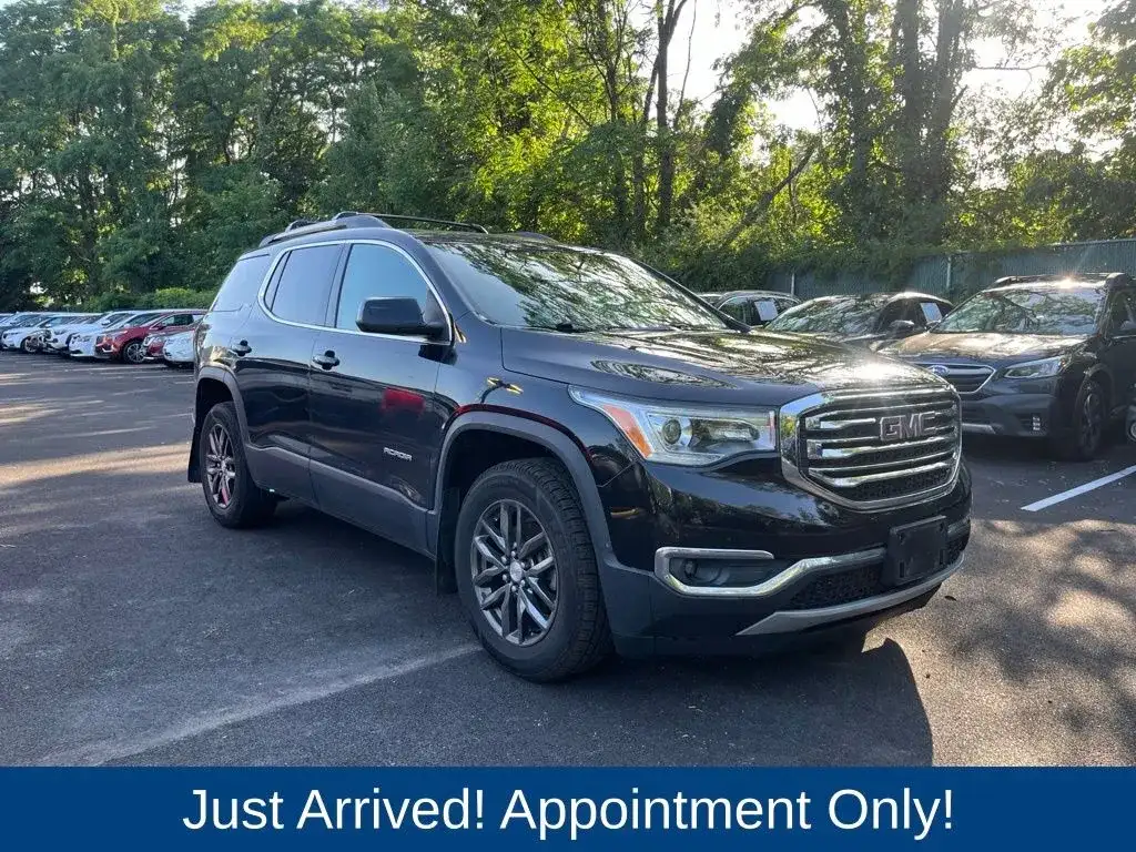 2017 GMC Acadia SLT-1 AWD's photo