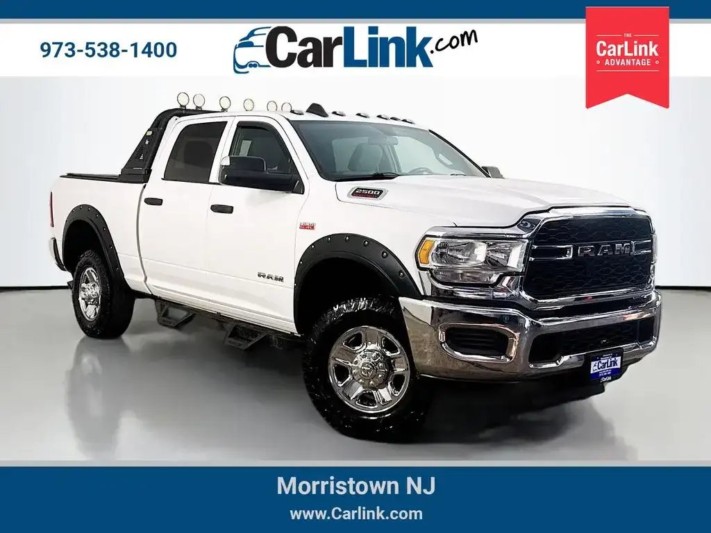 2021 RAM 2500 Tradesman 4X4 Crew Cab SWB's photo