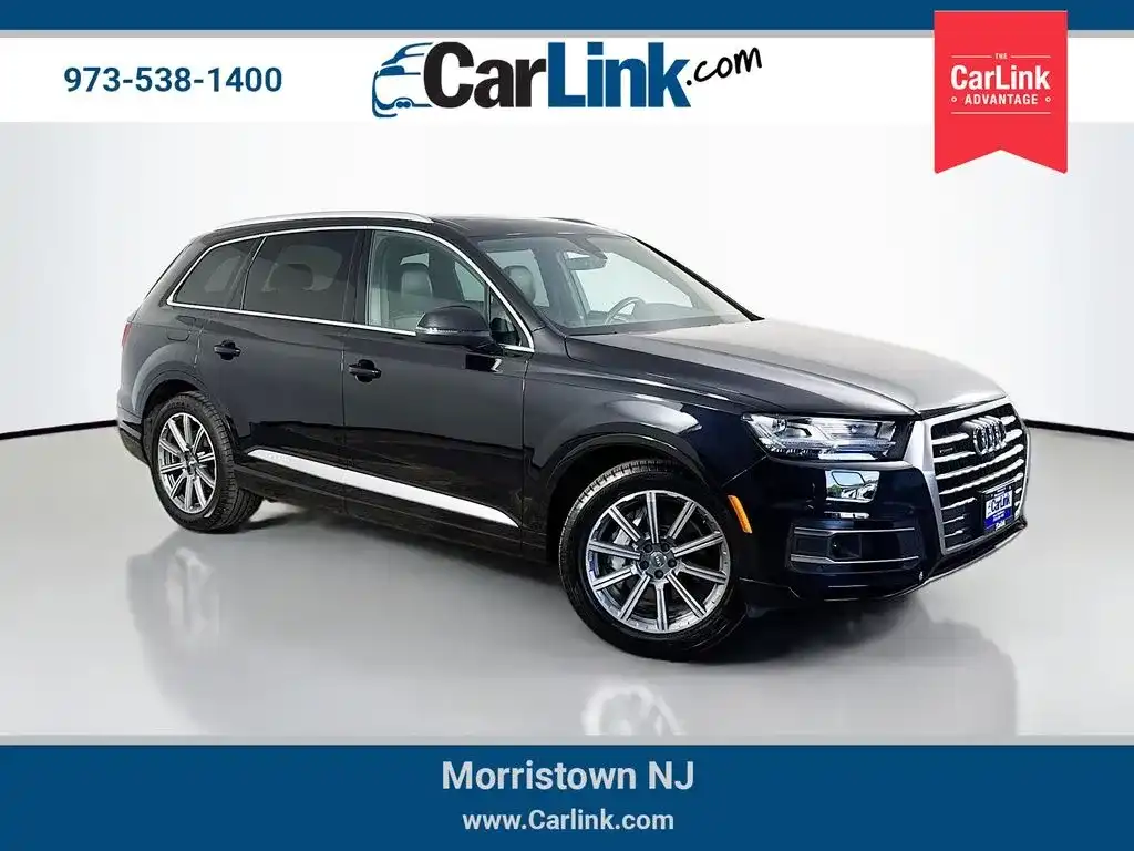 2018 Audi Q7 3.0T quattro tiptronic Premium Plus's photo