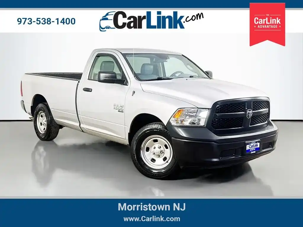 2019 RAM 1500 Classic Tradesman Regular Cab 8''s photo
