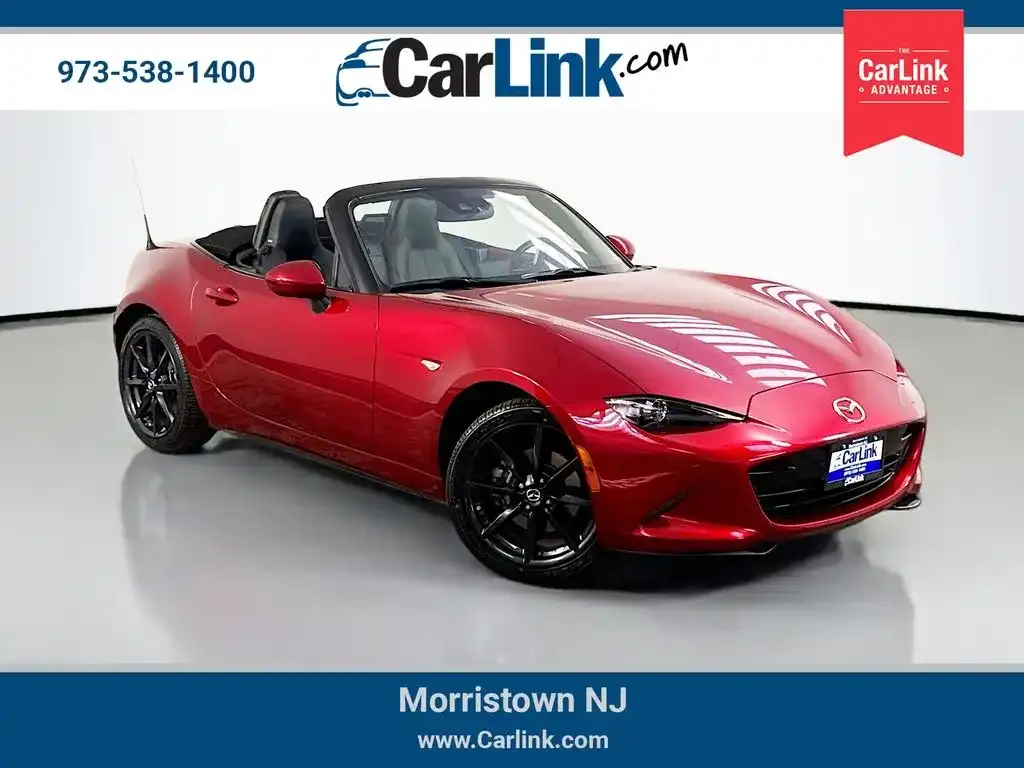 2019 Mazda MX-5 Miata Grand Touring Auto's photo