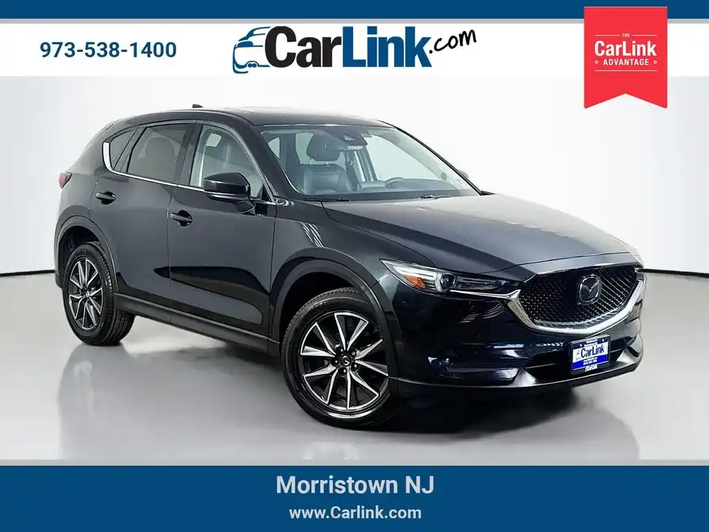 2017 Mazda CX-5 Grand Touring Auto AWD's photo