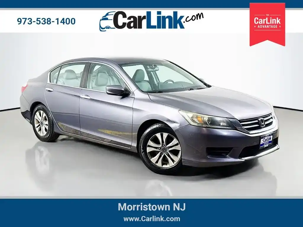 2014 Honda Accord LX CVT's photo
