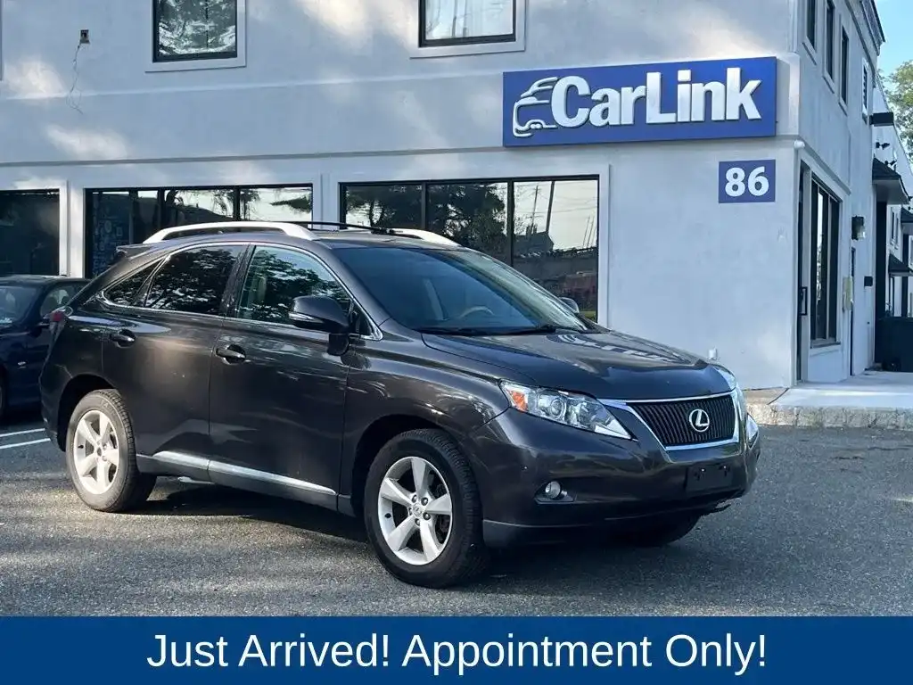 2010 Lexus RX 350 350 AWD's photo