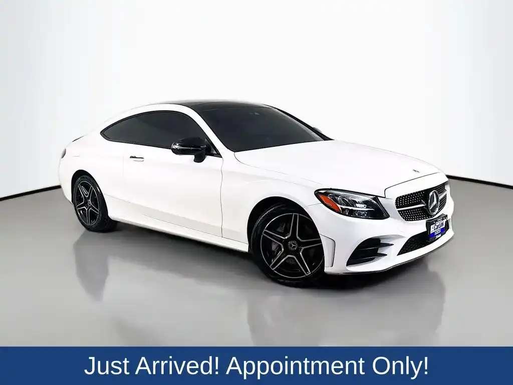 2022 Mercedes-Benz C-Class C 300 4MATIC's photo