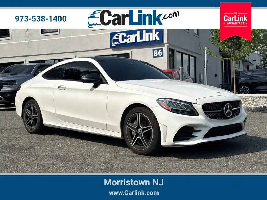 2022 Mercedes-Benz C-Class C 300 4MATIC's photo