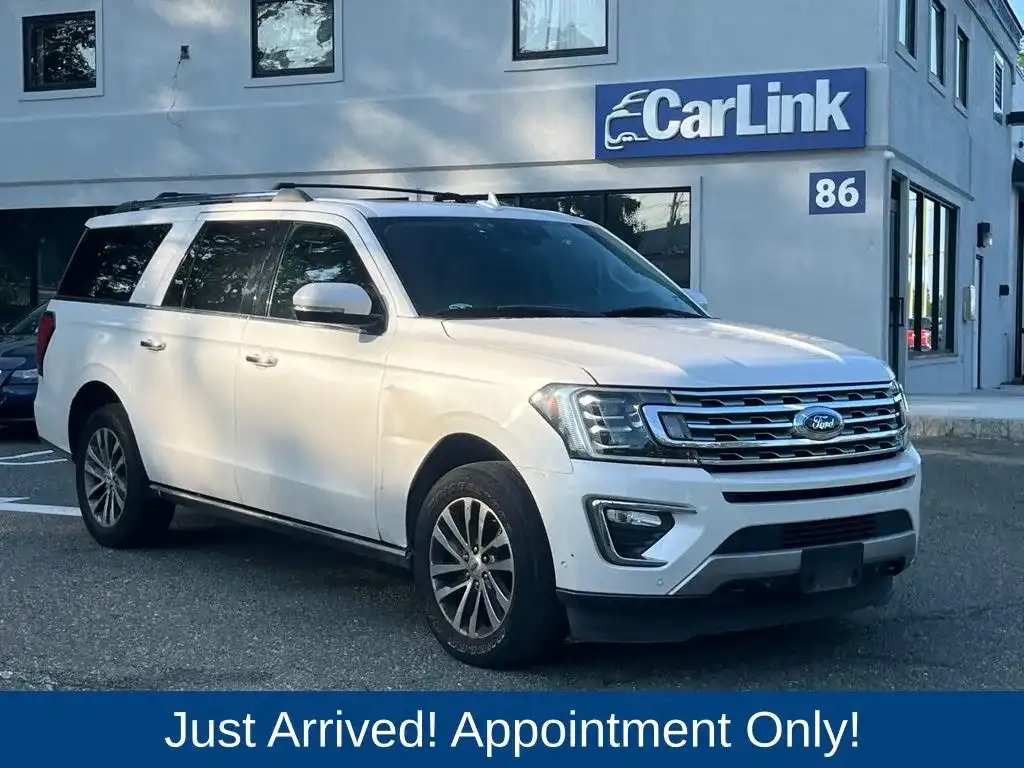 2018 Ford Expedition Limited MAX 4x4's photo