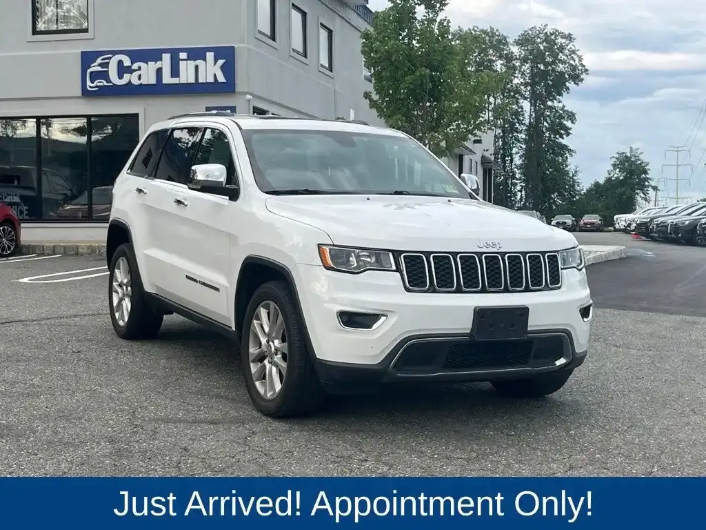 2017 Jeep Grand Cherokee Limited 4WD's photo
