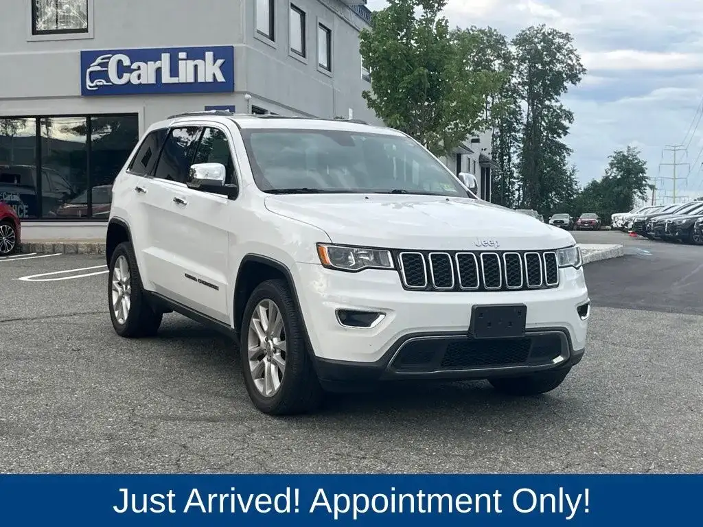 2017 Jeep Grand Cherokee Limited 4WD's photo