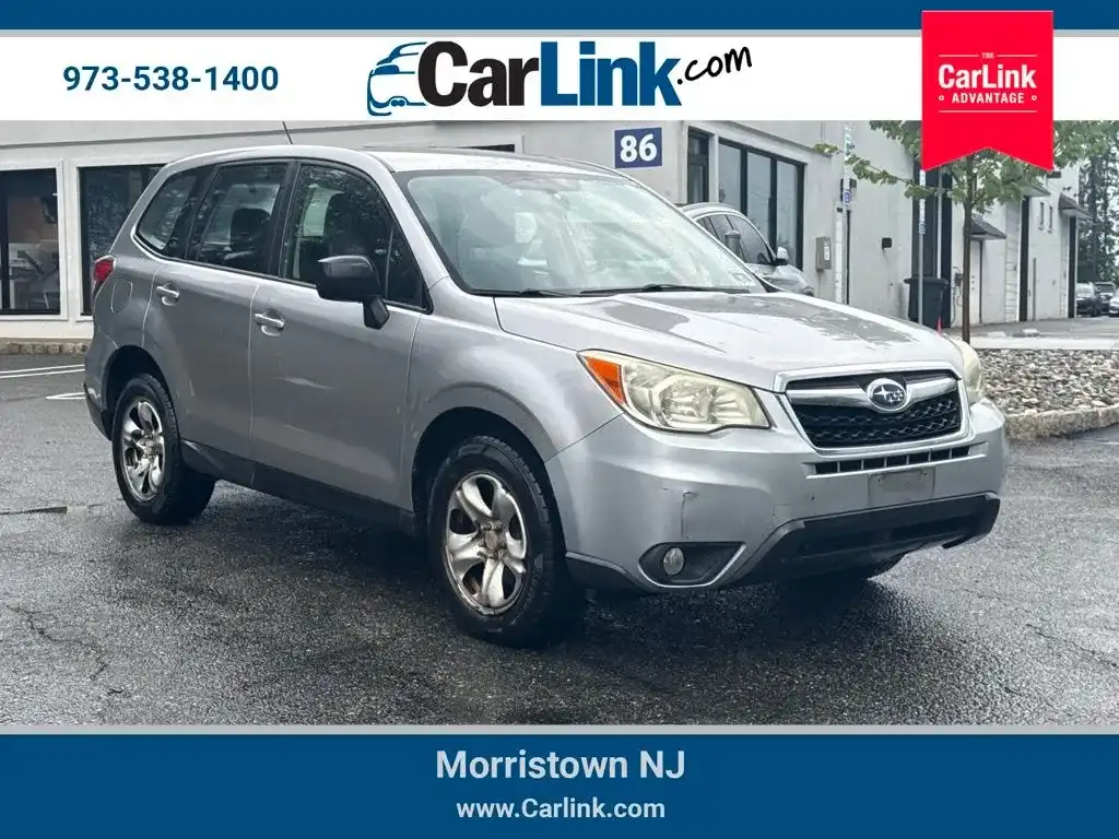 2014 Subaru Forester 2.5i AT PZEV's photo