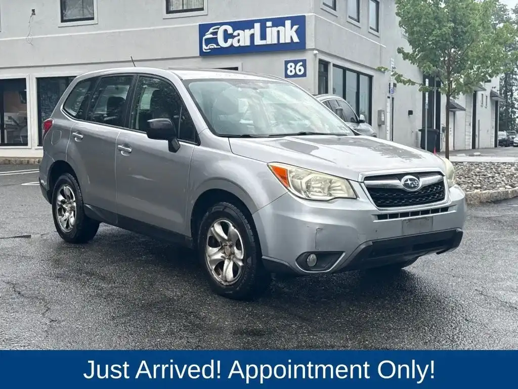 2014 Subaru Forester 2.5i AT PZEV's photo