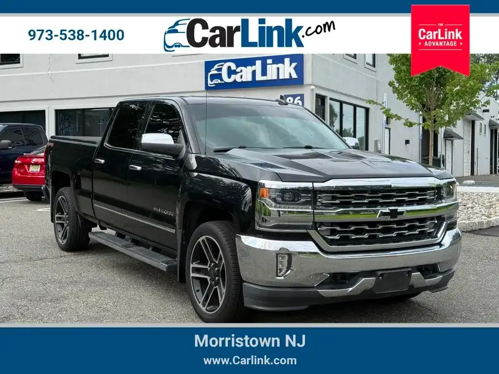 2016 Chevrolet Silverado 1500 LTZ 4X4 Crew Cab Standard Box's photo