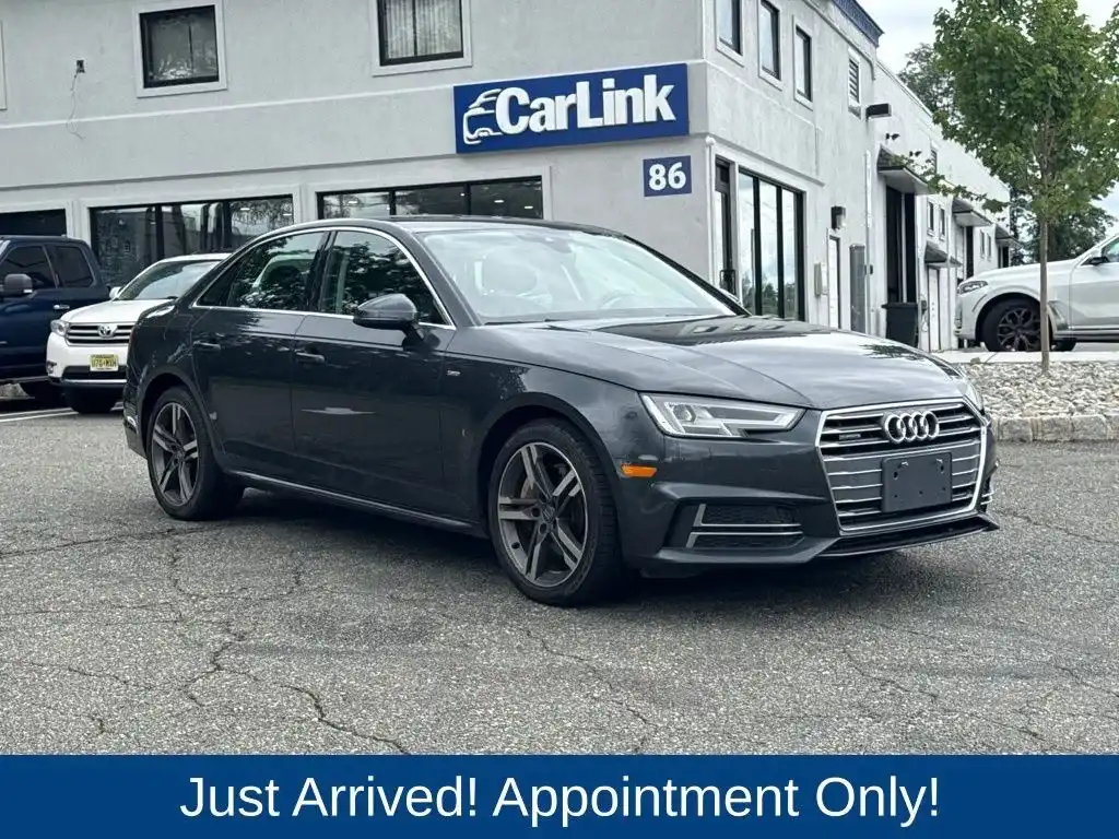 2018 Audi A4 2.0T quattro S tronic Premium Plus's photo