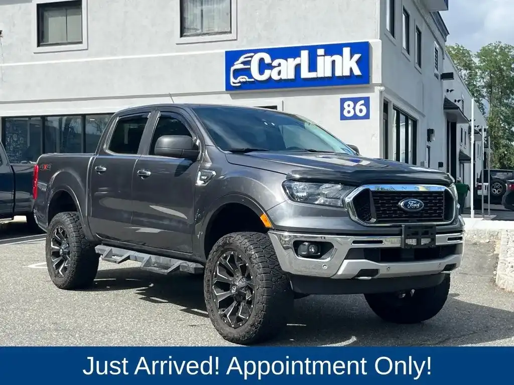 2019 Ford Ranger XLT 4x4 SuperCrew 5' Box's photo